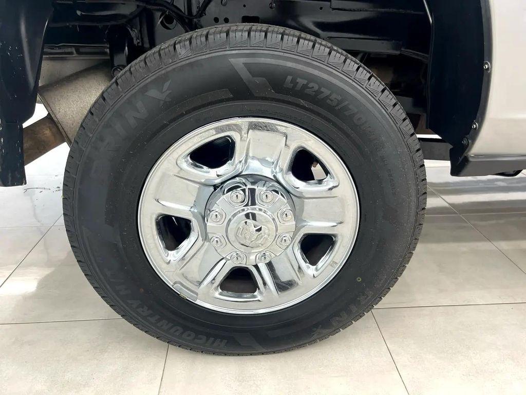 used 2022 Ram 2500 car, priced at $38,995
