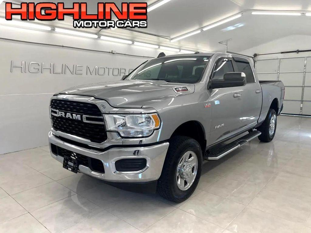 used 2022 Ram 2500 car, priced at $38,995