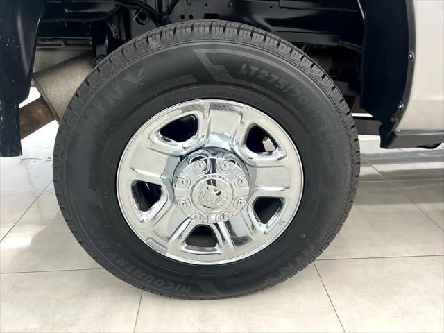 used 2022 Ram 2500 car, priced at $39,995