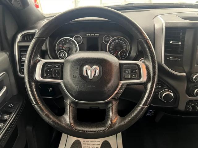 used 2022 Ram 2500 car, priced at $39,995