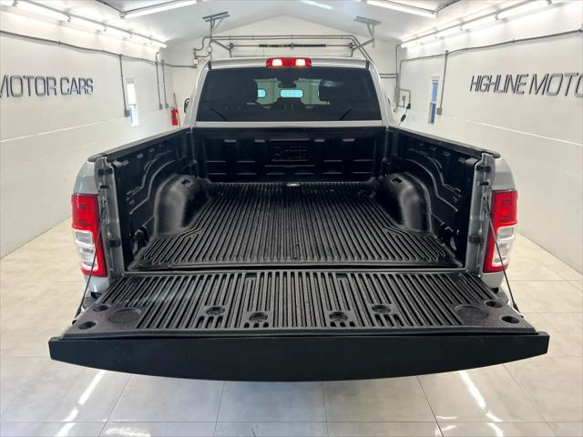 used 2022 Ram 2500 car, priced at $39,995