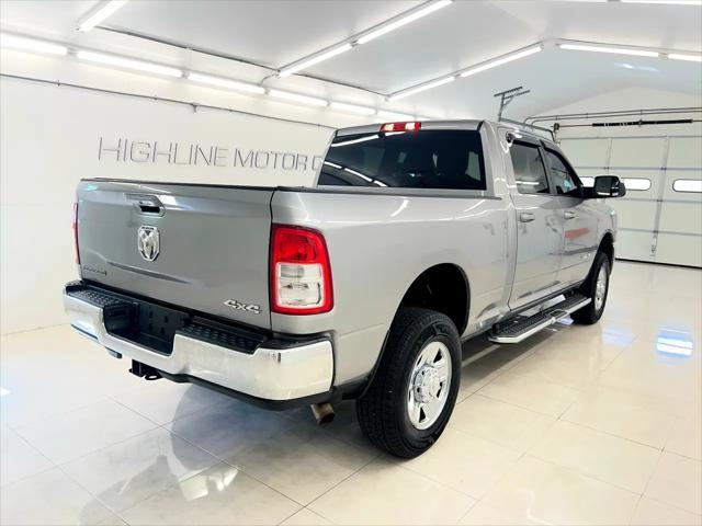 used 2022 Ram 2500 car, priced at $39,995