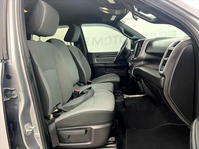 used 2022 Ram 2500 car, priced at $39,995
