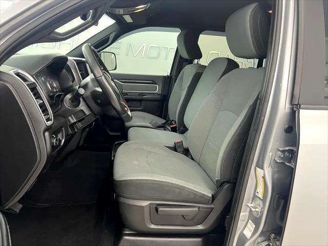 used 2022 Ram 2500 car, priced at $39,995