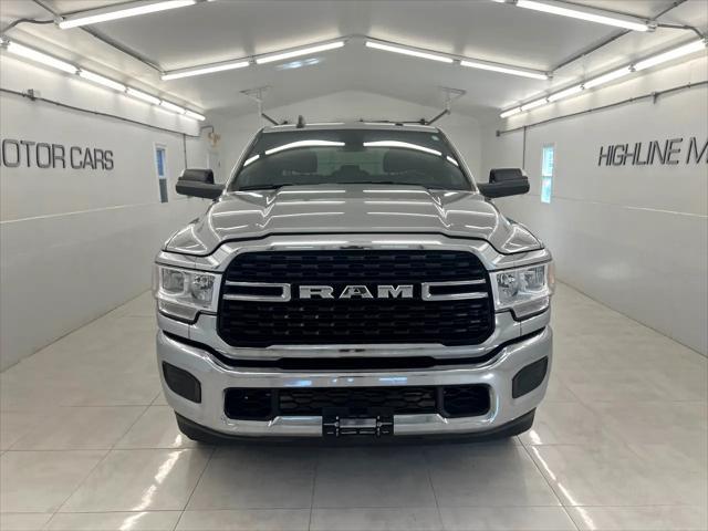 used 2022 Ram 2500 car, priced at $39,995