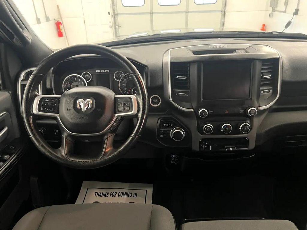 used 2022 Ram 2500 car, priced at $38,995