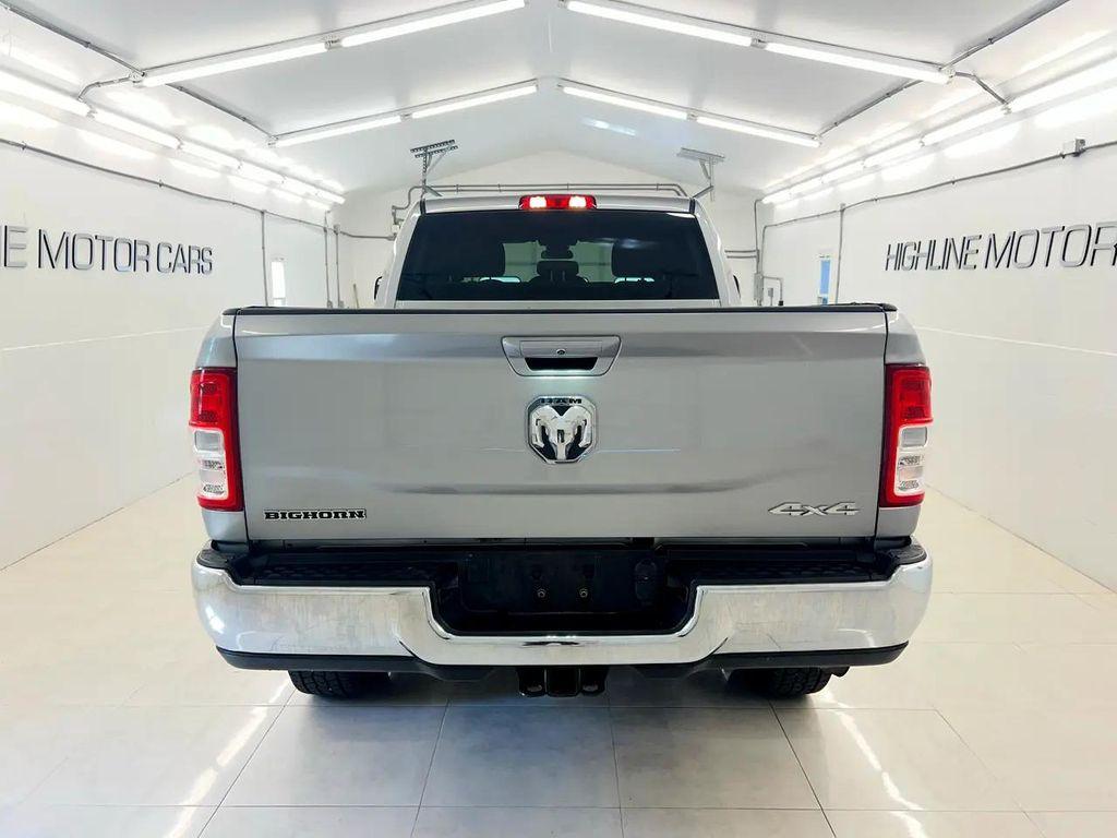 used 2022 Ram 2500 car, priced at $38,995