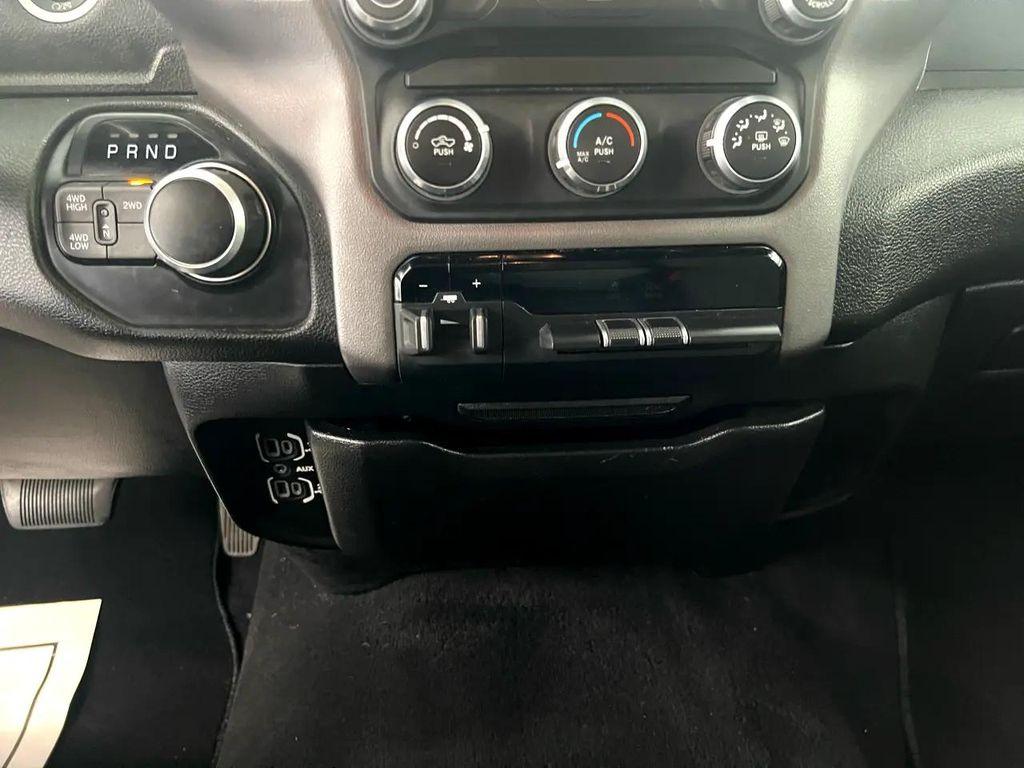 used 2022 Ram 2500 car, priced at $38,995