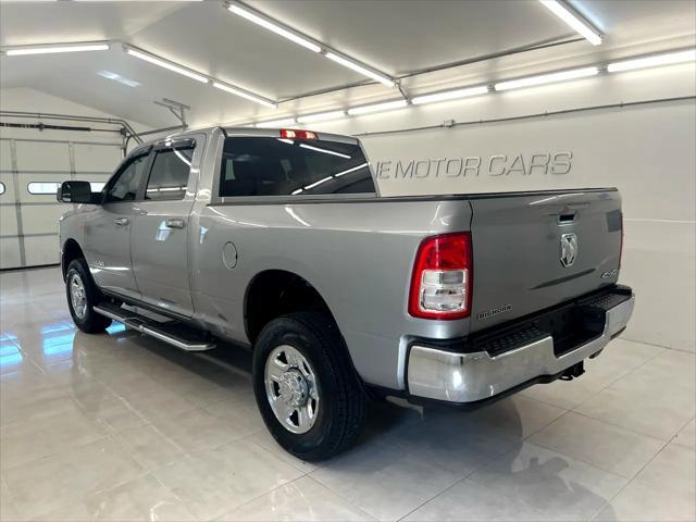 used 2022 Ram 2500 car, priced at $39,995