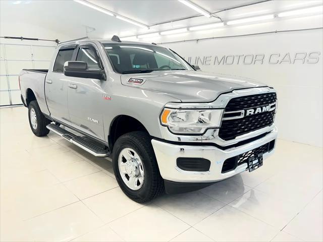 used 2022 Ram 2500 car, priced at $39,995