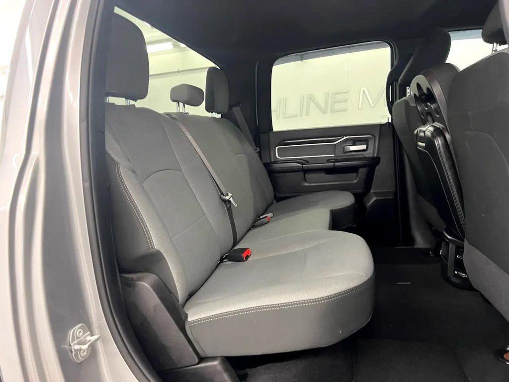 used 2022 Ram 2500 car, priced at $38,995