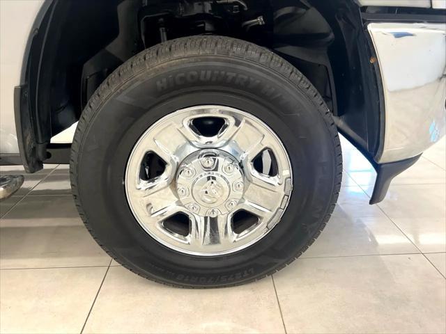 used 2022 Ram 2500 car, priced at $39,995