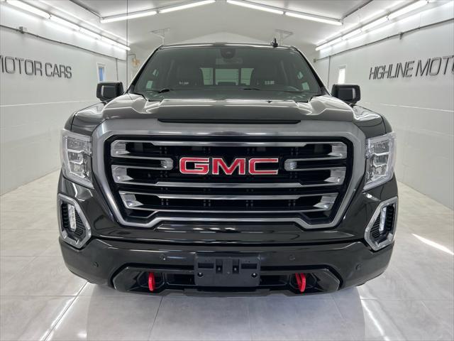 used 2021 GMC Sierra 1500 car, priced at $34,995