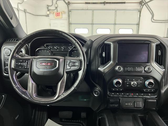 used 2021 GMC Sierra 1500 car, priced at $34,995