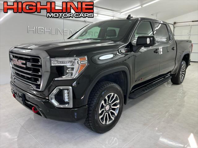 used 2021 GMC Sierra 1500 car, priced at $34,995