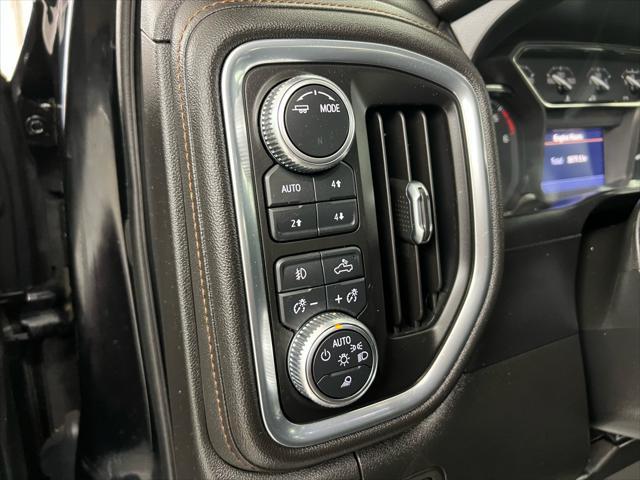 used 2021 GMC Sierra 1500 car, priced at $34,995