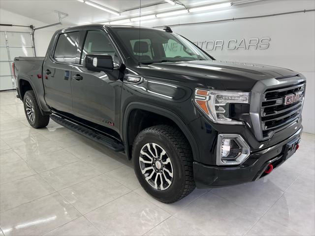 used 2021 GMC Sierra 1500 car, priced at $34,995