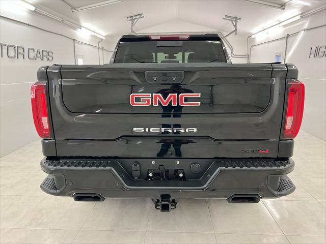 used 2021 GMC Sierra 1500 car, priced at $34,995