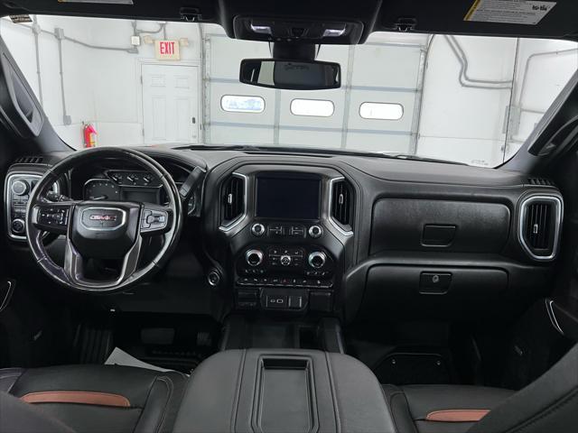 used 2021 GMC Sierra 1500 car, priced at $34,995