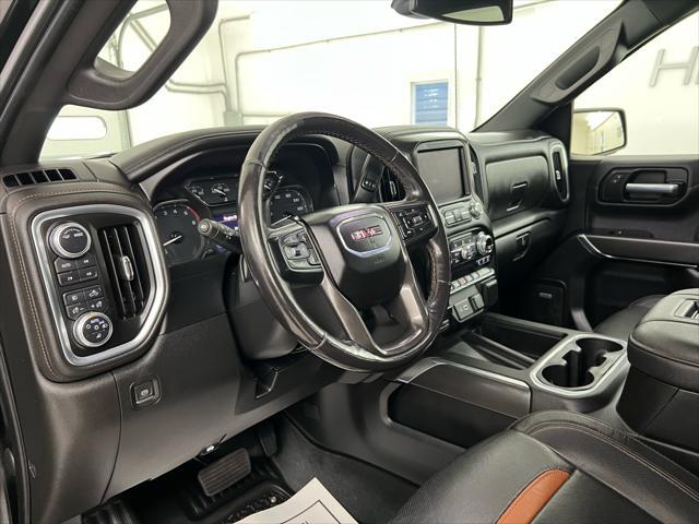 used 2021 GMC Sierra 1500 car, priced at $34,995