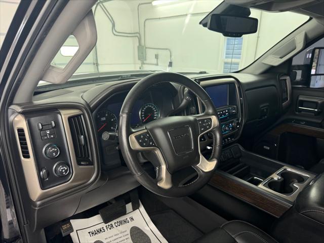 used 2018 GMC Sierra 3500 car, priced at $45,995