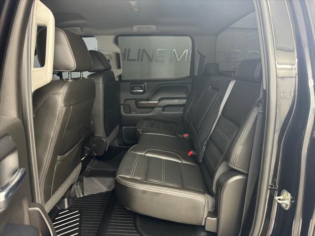 used 2018 GMC Sierra 3500 car, priced at $45,995