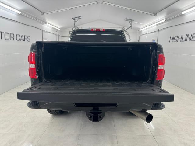 used 2018 GMC Sierra 3500 car, priced at $45,995