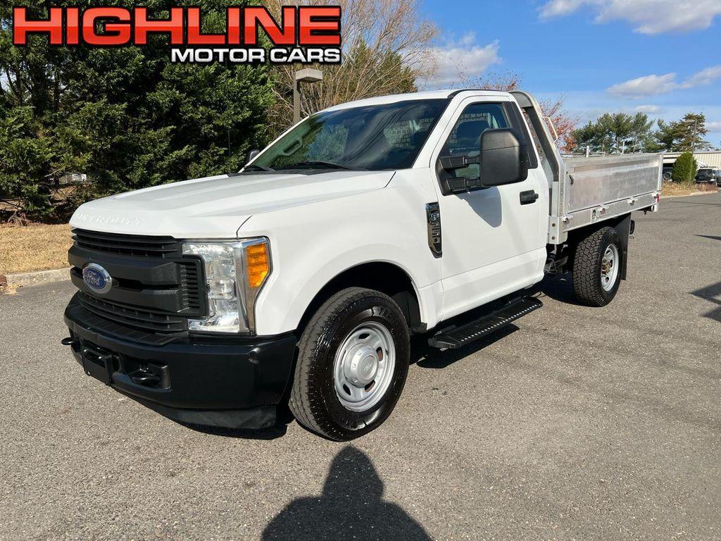 used 2017 Ford F-250 car, priced at $17,995