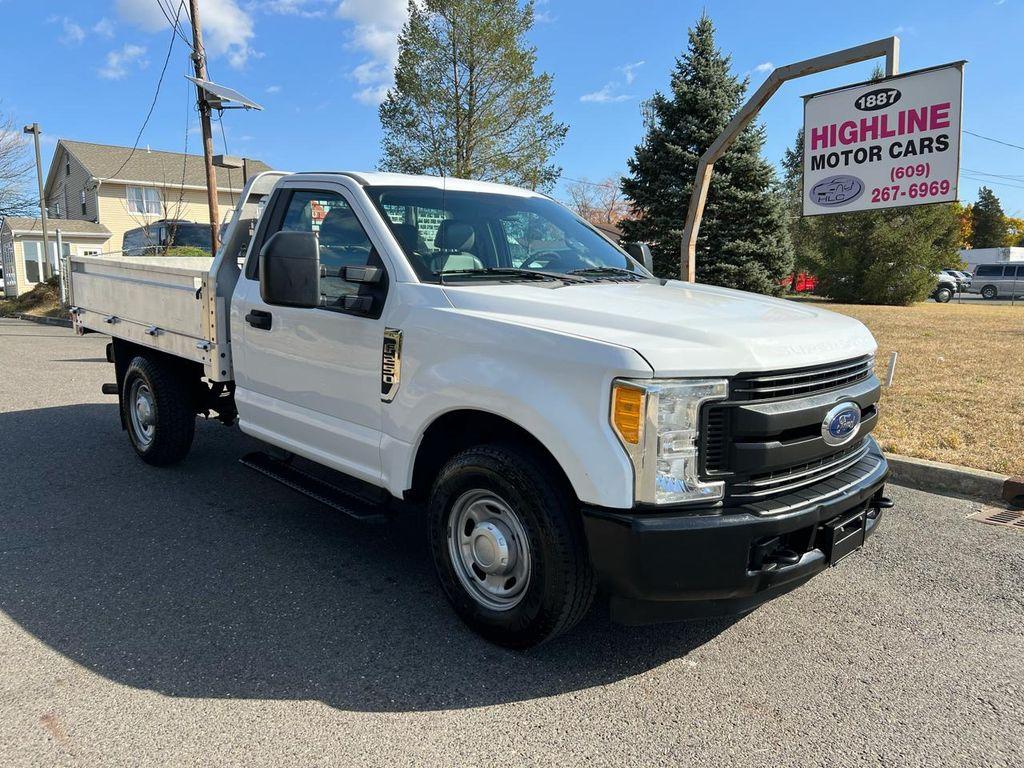 used 2017 Ford F-250 car, priced at $17,995