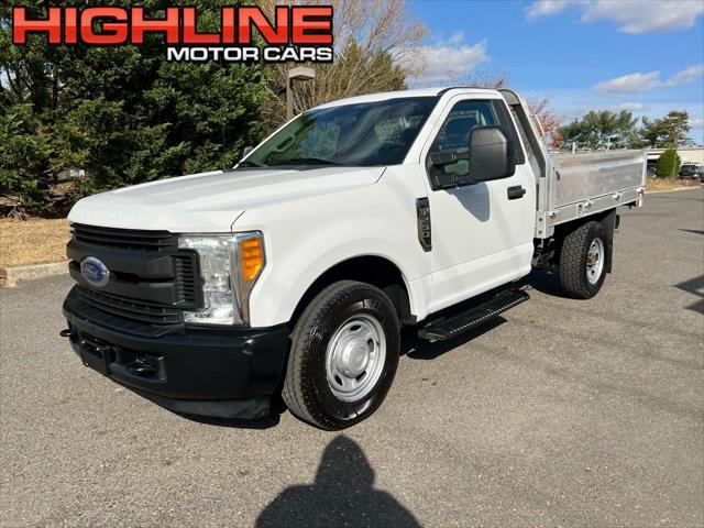 used 2017 Ford F-250 car, priced at $20,995