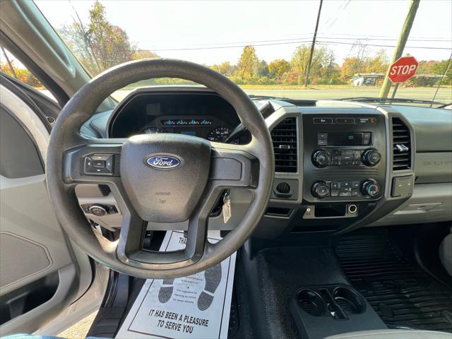 used 2017 Ford F-250 car, priced at $20,995