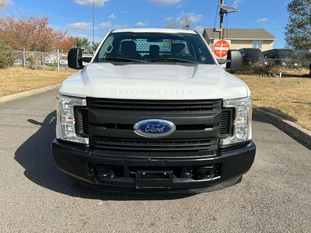 used 2017 Ford F-250 car, priced at $17,995