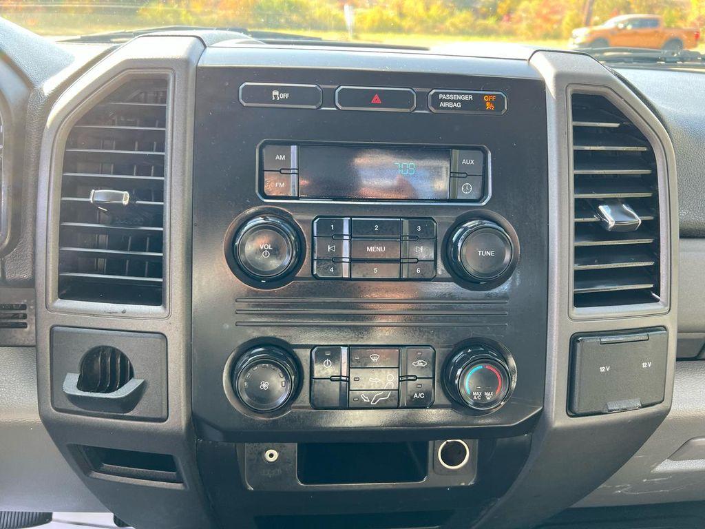 used 2017 Ford F-250 car, priced at $17,995