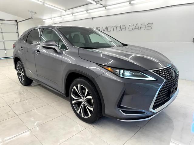 used 2022 Lexus RX 350 car, priced at $41,995