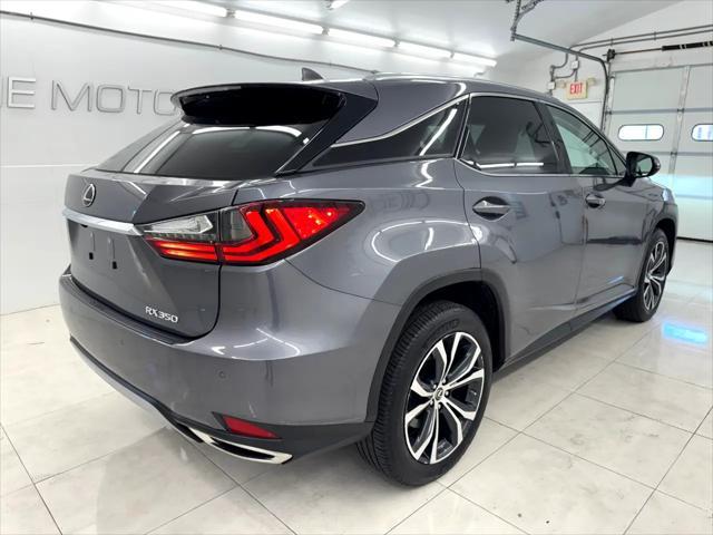 used 2022 Lexus RX 350 car, priced at $41,995