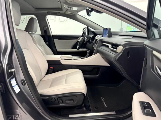 used 2022 Lexus RX 350 car, priced at $41,995