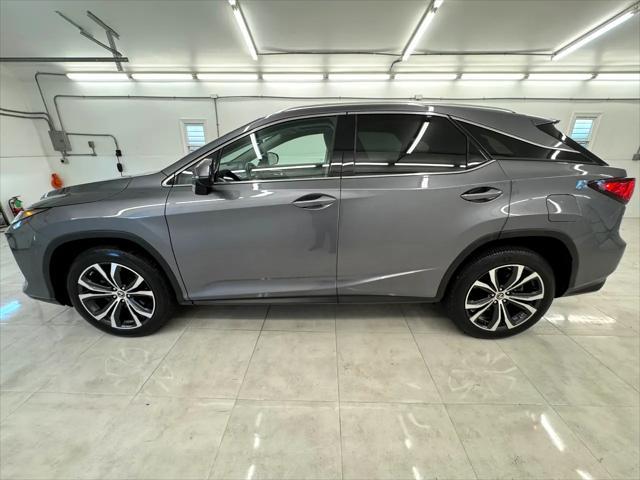 used 2022 Lexus RX 350 car, priced at $41,995