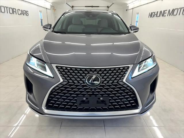 used 2022 Lexus RX 350 car, priced at $41,995