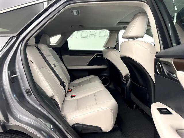 used 2022 Lexus RX 350 car, priced at $41,995
