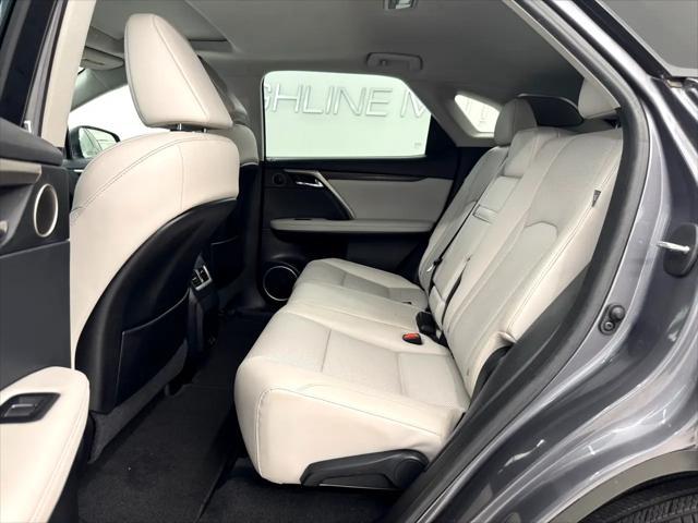 used 2022 Lexus RX 350 car, priced at $41,995