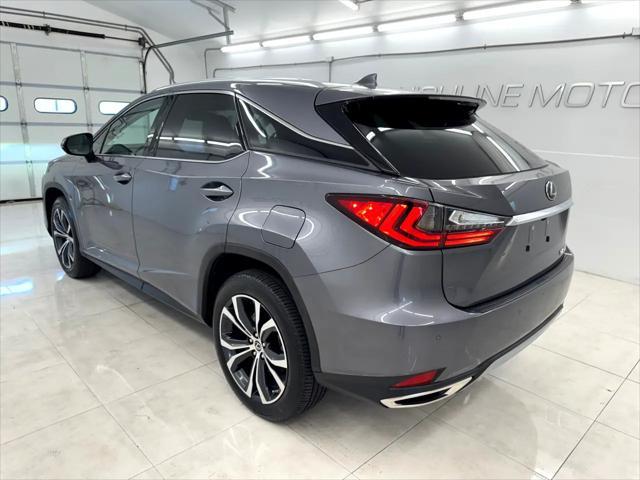 used 2022 Lexus RX 350 car, priced at $41,995