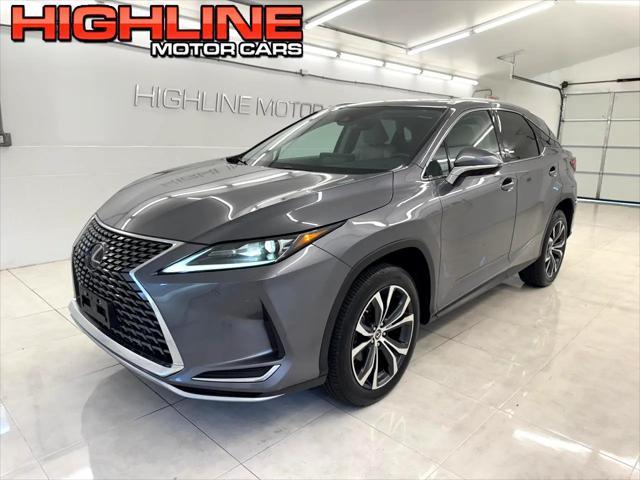 used 2022 Lexus RX 350 car, priced at $41,995