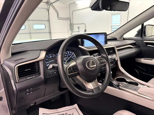 used 2022 Lexus RX 350 car, priced at $41,995