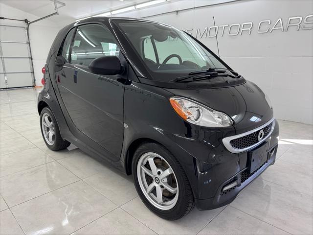 used 2015 smart ForTwo car, priced at $7,995