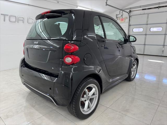 used 2015 smart ForTwo car, priced at $7,995