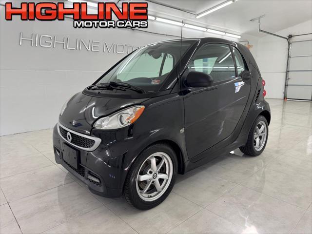 used 2015 smart ForTwo car, priced at $7,995