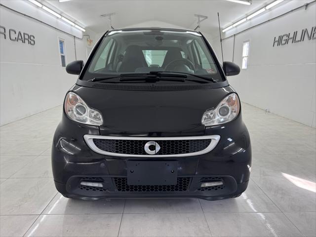 used 2015 smart ForTwo car, priced at $7,995