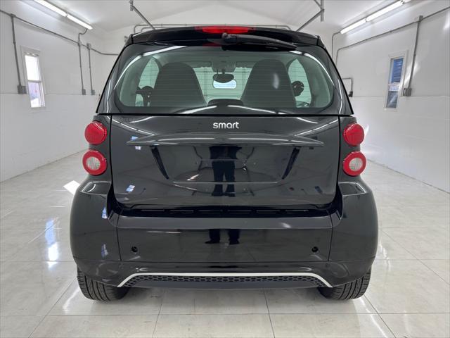 used 2015 smart ForTwo car, priced at $7,995