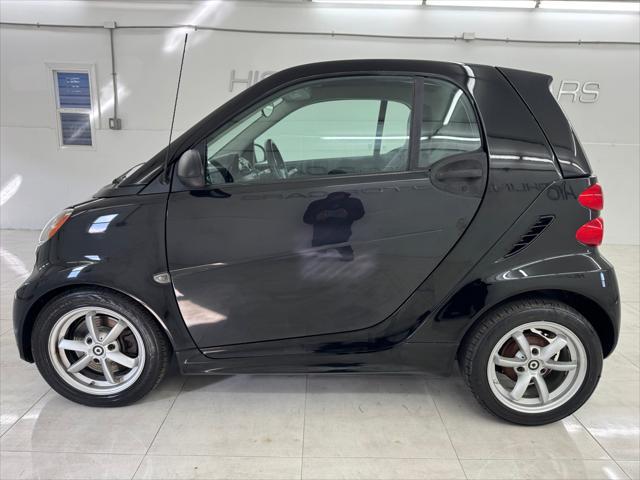 used 2015 smart ForTwo car, priced at $7,995