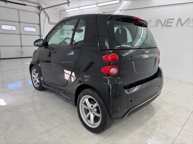 used 2015 smart ForTwo car, priced at $7,995